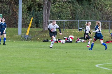 Bild 164 - B-Juniorinnen SV Henstedt Ulzburg - Hamburger SV : Ergebnis: 2:3